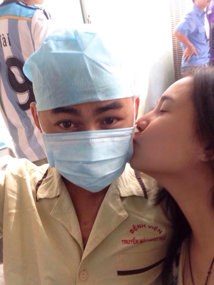 Nhật ký xúc động của Duy Nhân những ngày bạo bệnh - 12