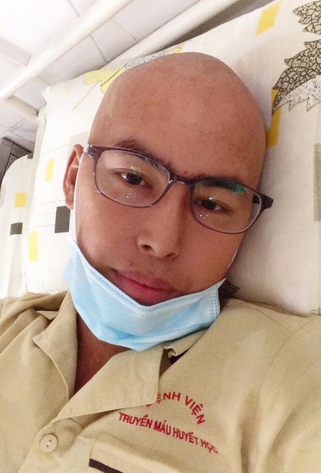 Nhật ký xúc động của Duy Nhân những ngày bạo bệnh - 14