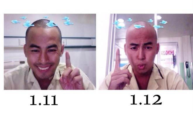 Nhật ký xúc động của Duy Nhân những ngày bạo bệnh - 10