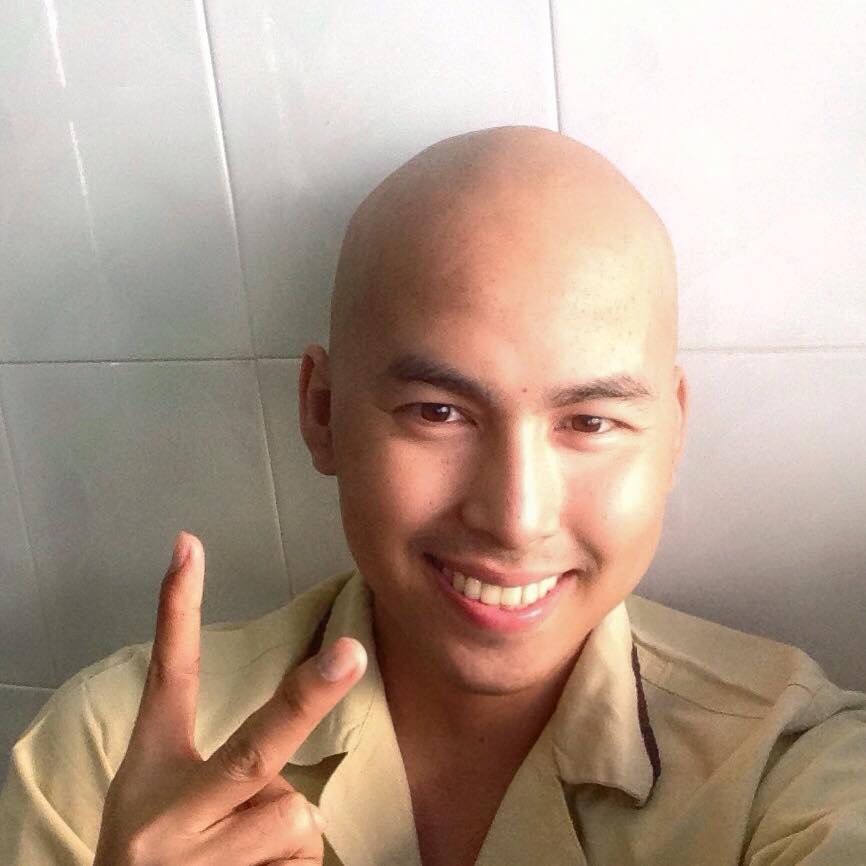 Nhật ký xúc động của Duy Nhân những ngày bạo bệnh - 3