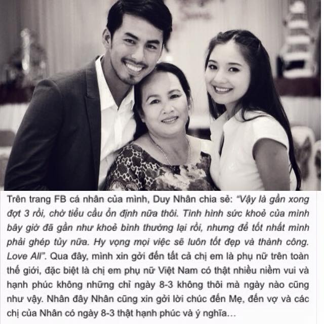 Nhật ký xúc động của Duy Nhân những ngày bạo bệnh - 5