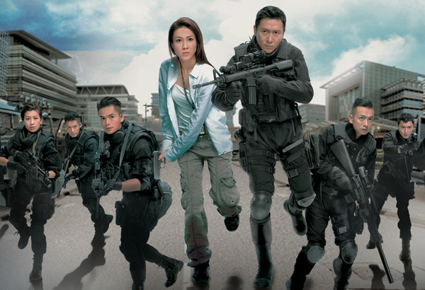 Cú “lột xác” ấn tượng của Hoa đán Chung Gia Hân - 3