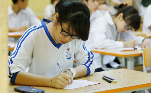 Hơn 45.000 thí sinh đăng ký thi vào ĐH Quốc gia Hà Nội - 1