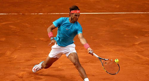 Nadal - Bolelli: Hẹn gặp "Tiểu Federer" (V3 Madrid Open) - 1