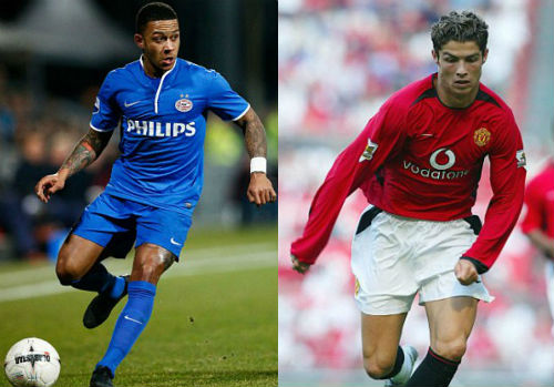 Tân binh MU: Giỏi hơn cả Ronaldo thời trẻ - 1