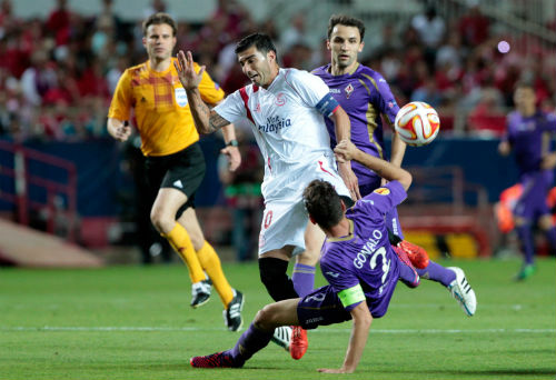 Sevilla - Fiorentina: Kết cục ngỡ ngàng - 1