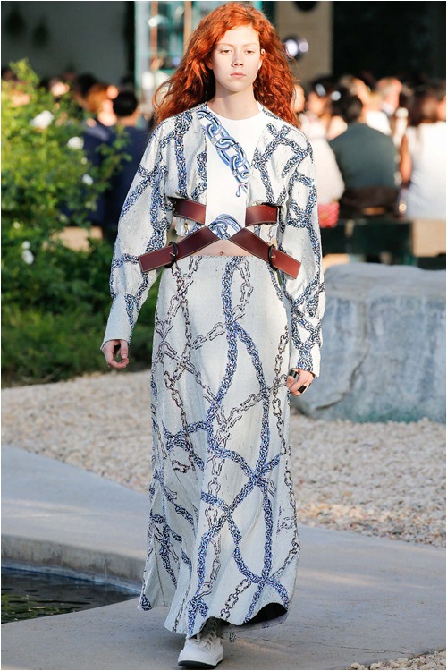 Louis Vuitton Cruise 2016: Mãn nhãn với sự sáng tạo - 2