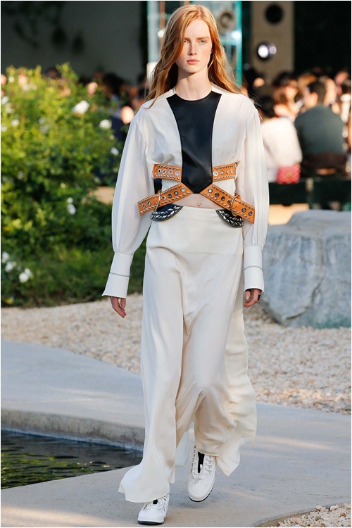 Louis Vuitton Cruise 2016: Mãn nhãn với sự sáng tạo - 3