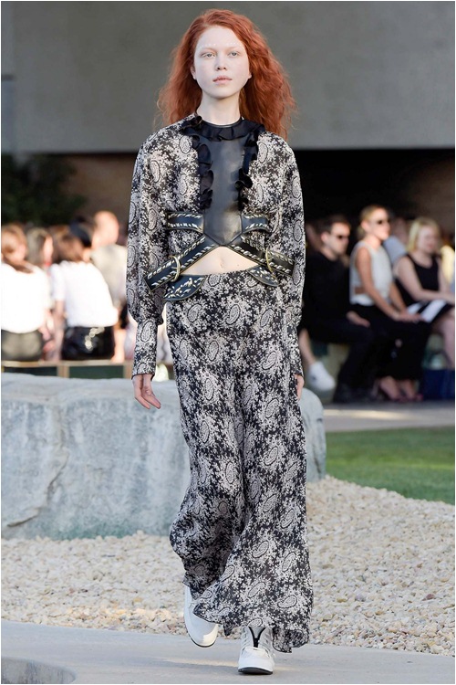 Louis Vuitton Cruise 2016: Mãn nhãn với sự sáng tạo - 5