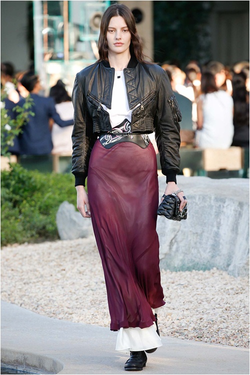 Louis Vuitton Cruise 2016: Mãn nhãn với sự sáng tạo - 17