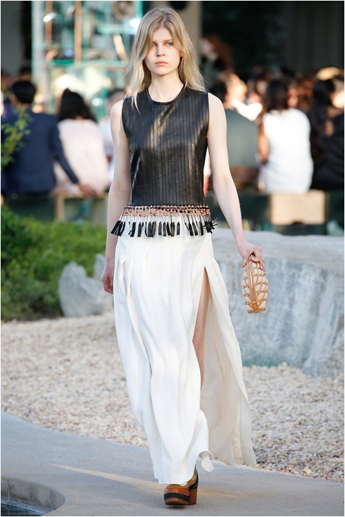 Louis Vuitton Cruise 2016: Mãn nhãn với sự sáng tạo - 5