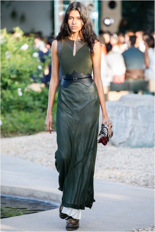 Louis Vuitton Cruise 2016: Mãn nhãn với sự sáng tạo - 2