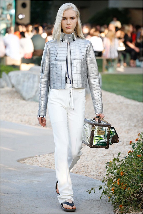 Louis Vuitton Cruise 2016: Mãn nhãn với sự sáng tạo - 6