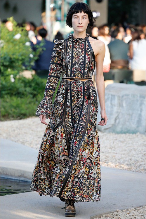 Louis Vuitton Cruise 2016: Mãn nhãn với sự sáng tạo - 10