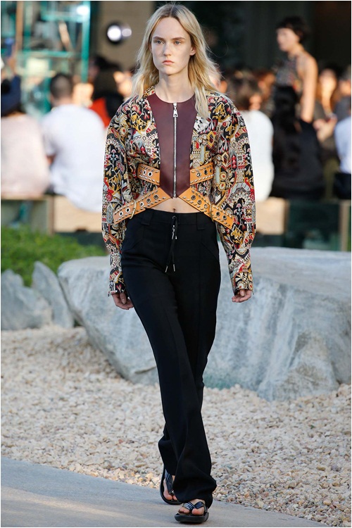 Louis Vuitton Cruise 2016: Mãn nhãn với sự sáng tạo - 11