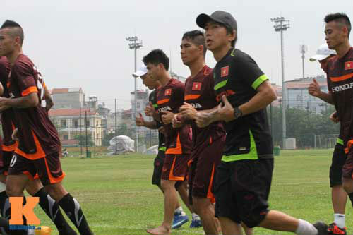 Công Phượng tạm “mất suất” ở đội tuyển Việt Nam - 1