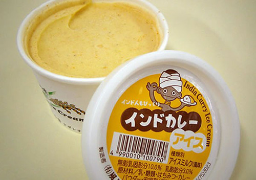 Những loại kem “độc dị” chỉ có ở Nhật Bản - 1