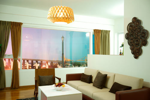 Ba thế mạnh vượt trội của dự án The Bridgeview - 1