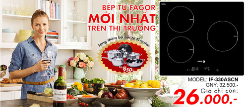 Xu hướng mới chọn thiết bị bếp của người tiêu dùng Việt - 3