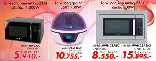 Xu hướng mới chọn thiết bị bếp của người tiêu dùng Việt - 7