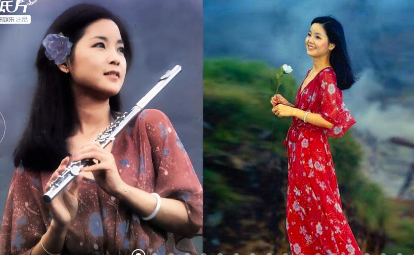 Tưởng nhớ Đặng Lệ Quân qua những tình khúc bất hủ - 13