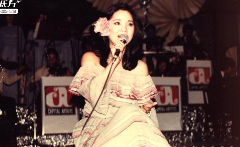 Tưởng nhớ Đặng Lệ Quân qua những tình khúc bất hủ - 9