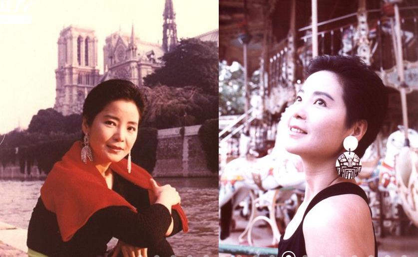 Tưởng nhớ Đặng Lệ Quân qua những tình khúc bất hủ - 7