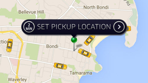 Những rủi ro khi sử dụng taxi Uber - 1