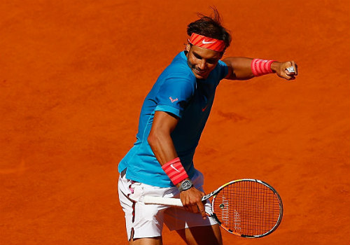 Nadal - Dimitrov: Khẳng định bản lĩnh (Tứ kết Madrid) - 1