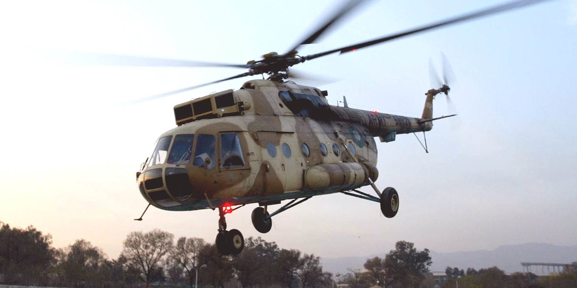 Pakistan: Trực thăng quân sự rơi, 2 đại sứ tử nạn - 1