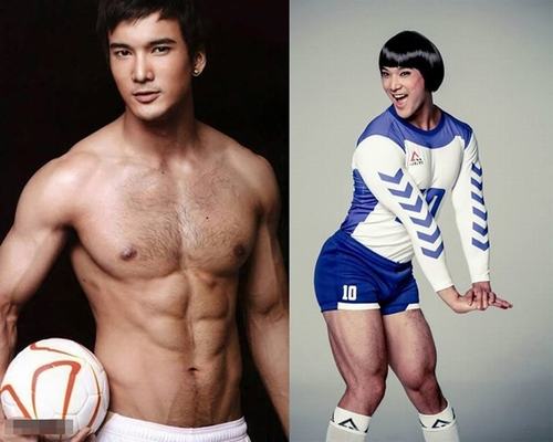 Sốt xình xịch với dàn mỹ nam của “Những cô nàng thép” - 4