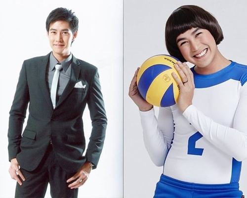 Sốt xình xịch với dàn mỹ nam của “Những cô nàng thép” - 1