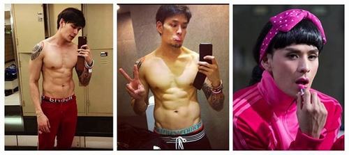 Sốt xình xịch với dàn mỹ nam của “Những cô nàng thép” - 8