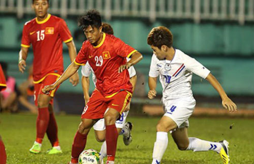 U23 Việt Nam - U23 Hàn Quốc: Khách hứa chơi thật - 1