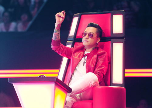 Mỹ Tâm, Mr. Đàm khuấy động làm The Voice “dậy sóng“ - 3