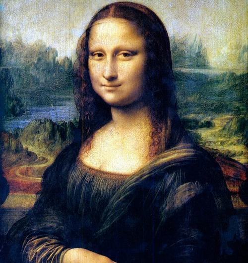 Phát hiện "người ngoài hành tinh" trong bức Mona Lisa - 1