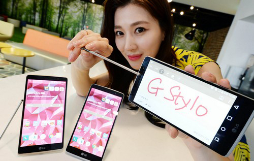 LG ra mắt smartphone tầm trung LG G Stylo thẻ 2 TB - 1