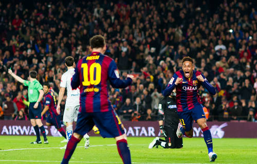 Barca - Sociedad: Hãy cản Messi, nếu có thể - 1