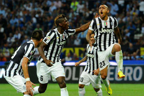 Juventus - Cagliari: Chân ở Turin, hồn hướng Bernabeu - 1
