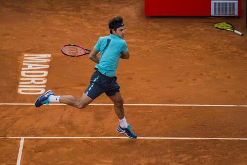 Federer dốc sức hay bỏ qua Roland Garros - 1