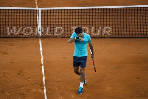 Federer dốc sức hay bỏ qua Roland Garros - 1