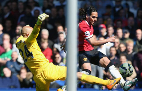 MU: Giữ Falcao là một sai lầm - 1