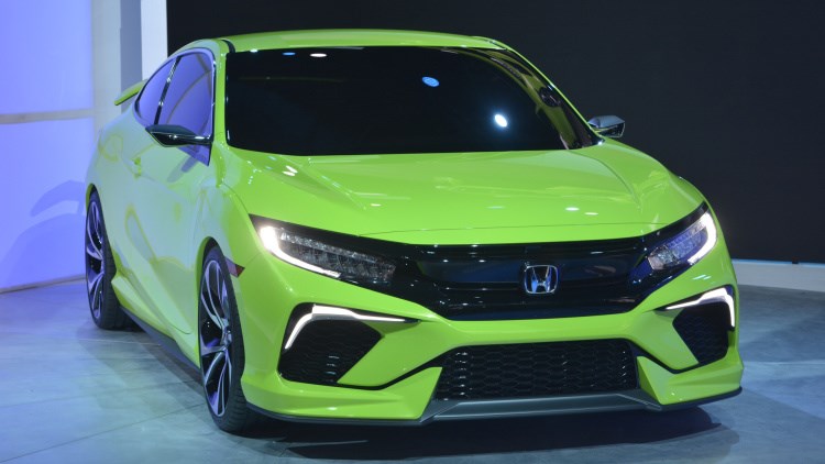 Honda Civic 2016 công bố giá bán 405 triệu đồng - 1