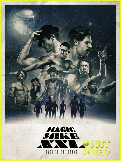 “Những chàng vũ công thoát y” tung loạt hình hấp dẫn - 7