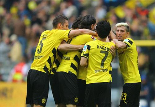 Dortmund – Hertha Berlin: Tiếp đà hưng phấn - 1
