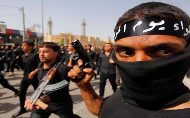 IS “đại náo” nhà tù Iraq, 62 người thiệt mạng - 1