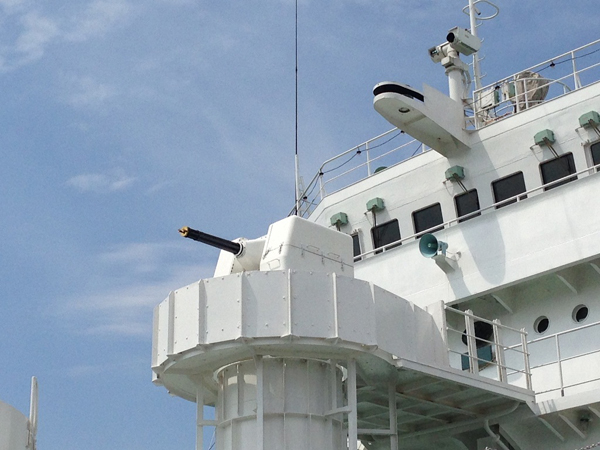 Ngắm tàu Cảnh sát biển Nhật Bản hiện đại thăm Đà Nẵng - 5