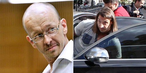 Ibra từng suýt bị bắn chết vì... đỗ xe ẩu - 1