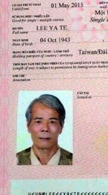 Khởi tố gã chồng Đài Loan sát hại vợ Việt - 1
