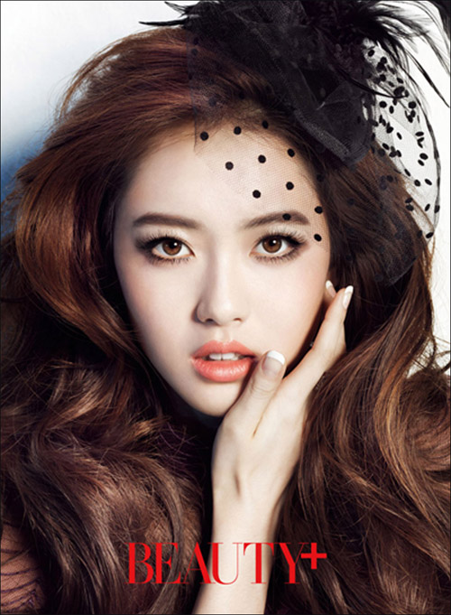 10 mỹ nam, mỹ nữ Hàn nổi tiếng trước tuổi 20 - 4